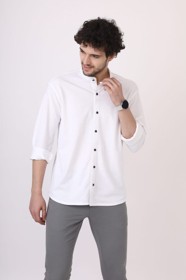 White Shirt