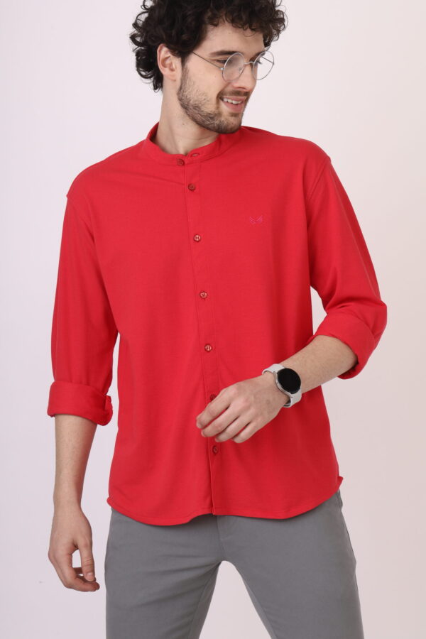 Red Shirt
